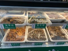 -满席珍清真烤鸭店•北京菜(天坛店)