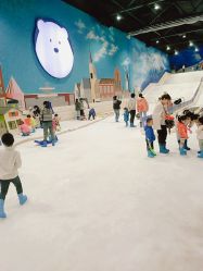 -Mr·Kuma酷么先生雪之乐园