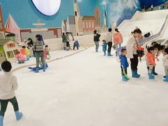 -Mr·Kuma酷么先生雪之乐园