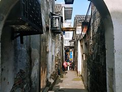-乌镇东栅景区
