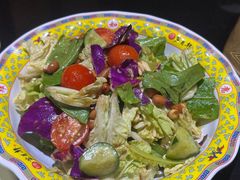 美极大拌菜-芦月轩羊蝎子(劲松店)