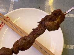 -福苗小骆驼烧烤(莲湖路店)