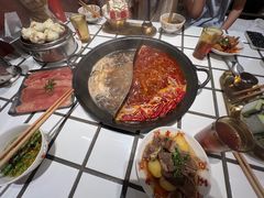 -朱光玉火锅馆(正弘城店)