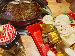 -袁记串串香(川师店)