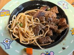 -豪客来牛排(红豆万花城店)