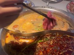 -李姑婆鲜切牛肉火锅自助(凤城二路店)