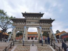-北陵公园