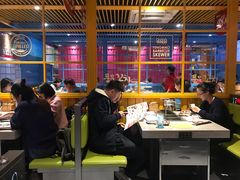 大堂-丰茂烤串(钦州北路店)