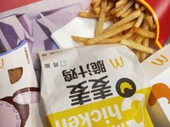 -麦当劳(台山万达店)