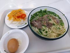 -格格家·兰州纯汤牛肉面(青龙寺店)