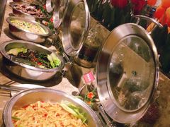 -大漠风烤肉火锅自助餐厅(鹰展店)
