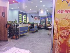 大堂-金陵暴走小龙虾·迷踪蟹(凯德MALL店)