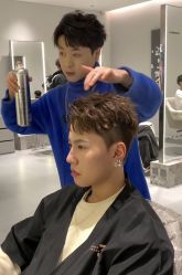 -3AM HAIR SALON烫发染发接发