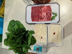 -圆山胜利碳火铜锅涮肉(马甸桥店)