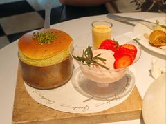 现烤舒芙蕾-夏朵花园(复兴西路店)