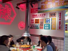 -留香铁板烤肉(解放西路旗舰店)