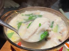 古法黄鱼汤-闽上鲜·福建菜(龙湖滨江天街店)