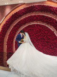 -艾米丽婚纱礼服