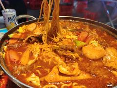 -Meet Sun韩式大排档(五一广场7MALL店)