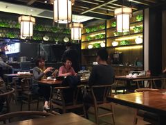 大堂-小厨娘淮扬菜(清江苏宁广场店)