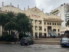 -海口骑楼小吃街