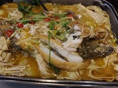 -俺家鲜·烧烤龙虾地锅鸡(观音塘店)
