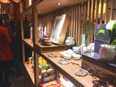 -一叶一世界·素食餐厅(锦华万达店)
