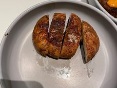 烤牛排菇-胡麻(静安嘉里店)