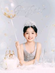 -倾城宝贝儿童摄影(广州天河店)