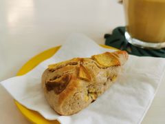 苹果肉桂司康-五进制 Coffee Shop
