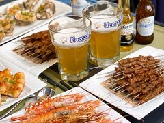 -西安高新希尔顿酒店·咖啡露台西餐厅