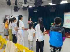 -新声线少儿口才(亦庄示范校区)