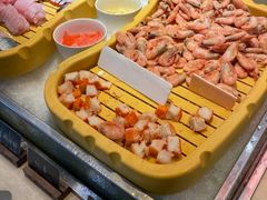 -龙跃国际大酒店自助餐
