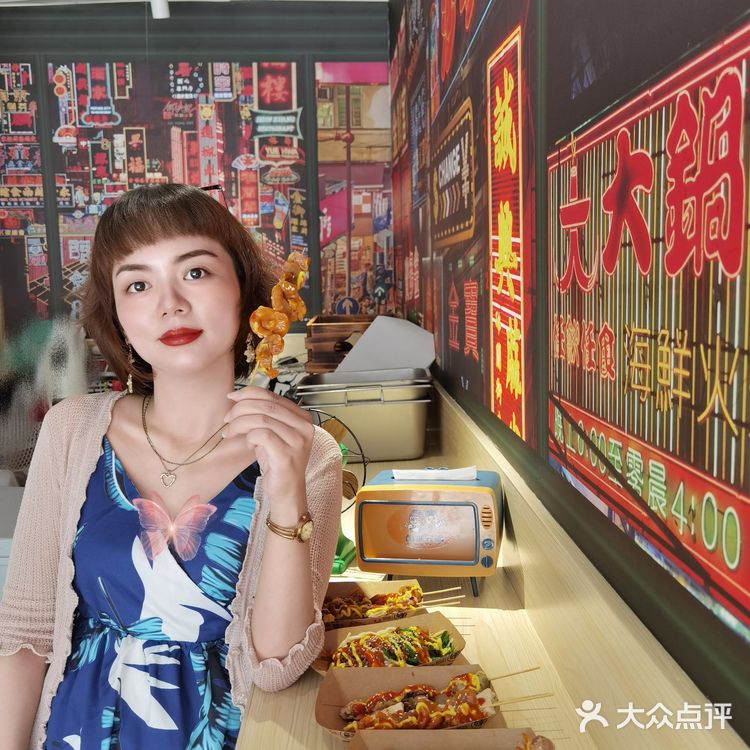 广州街头就能吃到“香港味道”的卤水👍 