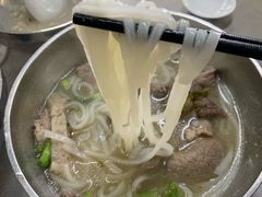 粿条汤-广场正宗原汁薏米店