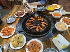 -袁大妈高原特色牦牛肉石棉烧烤(雅安店)