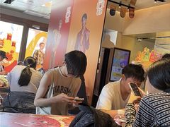 -麦当劳(新王府井店)