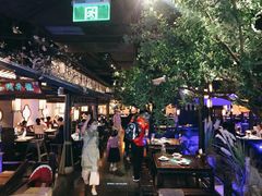 大堂-绿茶餐厅(乐峰广场店)