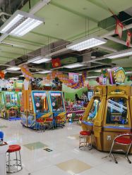 -莫莉幻想儿童乐园(北京华联亦庄购物中心店)