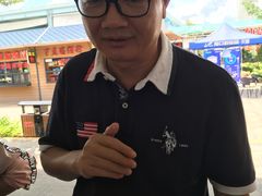 -清水湾3号(东方小周海鲜店)