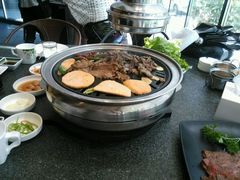 -完美生活炭火烤肉(二马路店)