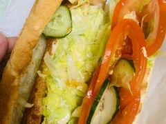 意大利香肠三明治-赛百味SUBWAY(永业店)