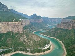-河南宝泉旅游区