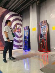-嗨翻Hi-Fun竞技主题乐园·蹦床团建生日聚会(五棵松华熙店)