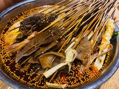-叶婆婆钵钵鸡(乐山老店)
