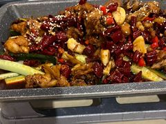 干锅牛蛙-湘裕楼(大观南路总店)