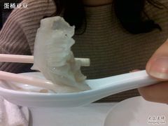 虾饺皇~内陷不错-海逸海鲜酒家(古北店)