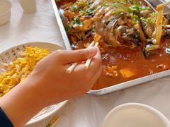 -庆岭迎宾园正宗活鱼馆