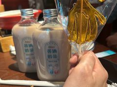 黄酒奶茶-寻宝记绍兴菜(鲁迅路店)