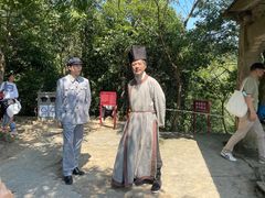 -严子陵钓台(富春江小三峡)